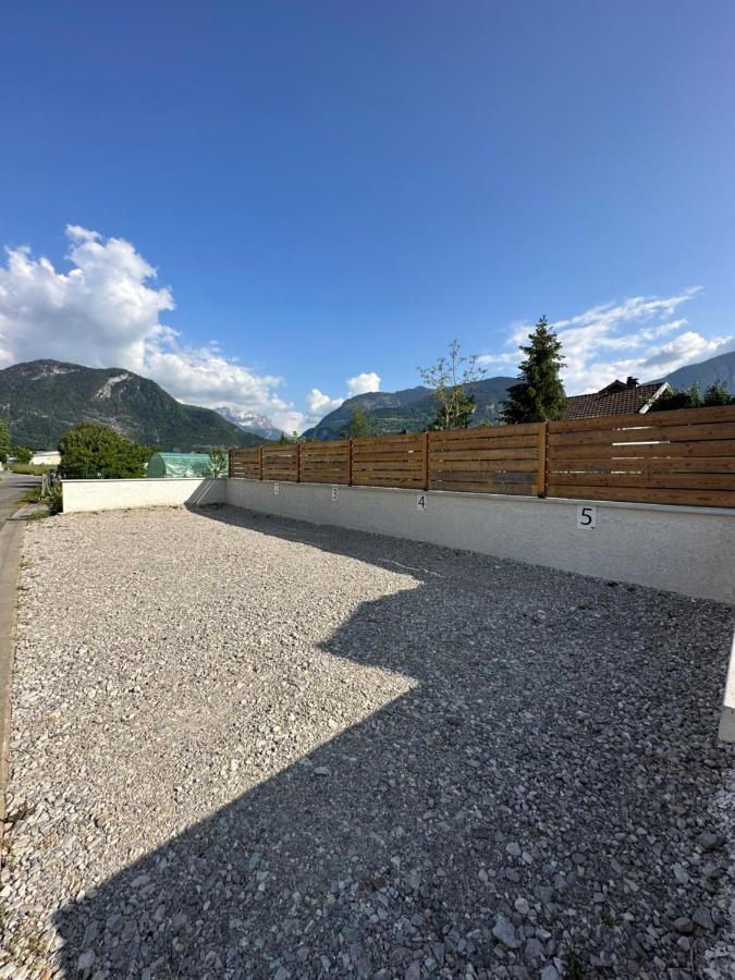 La Villa D'Helene 2 - Chambres D'Hotes Bnb Et Appartements - Cluses Bagian luar foto