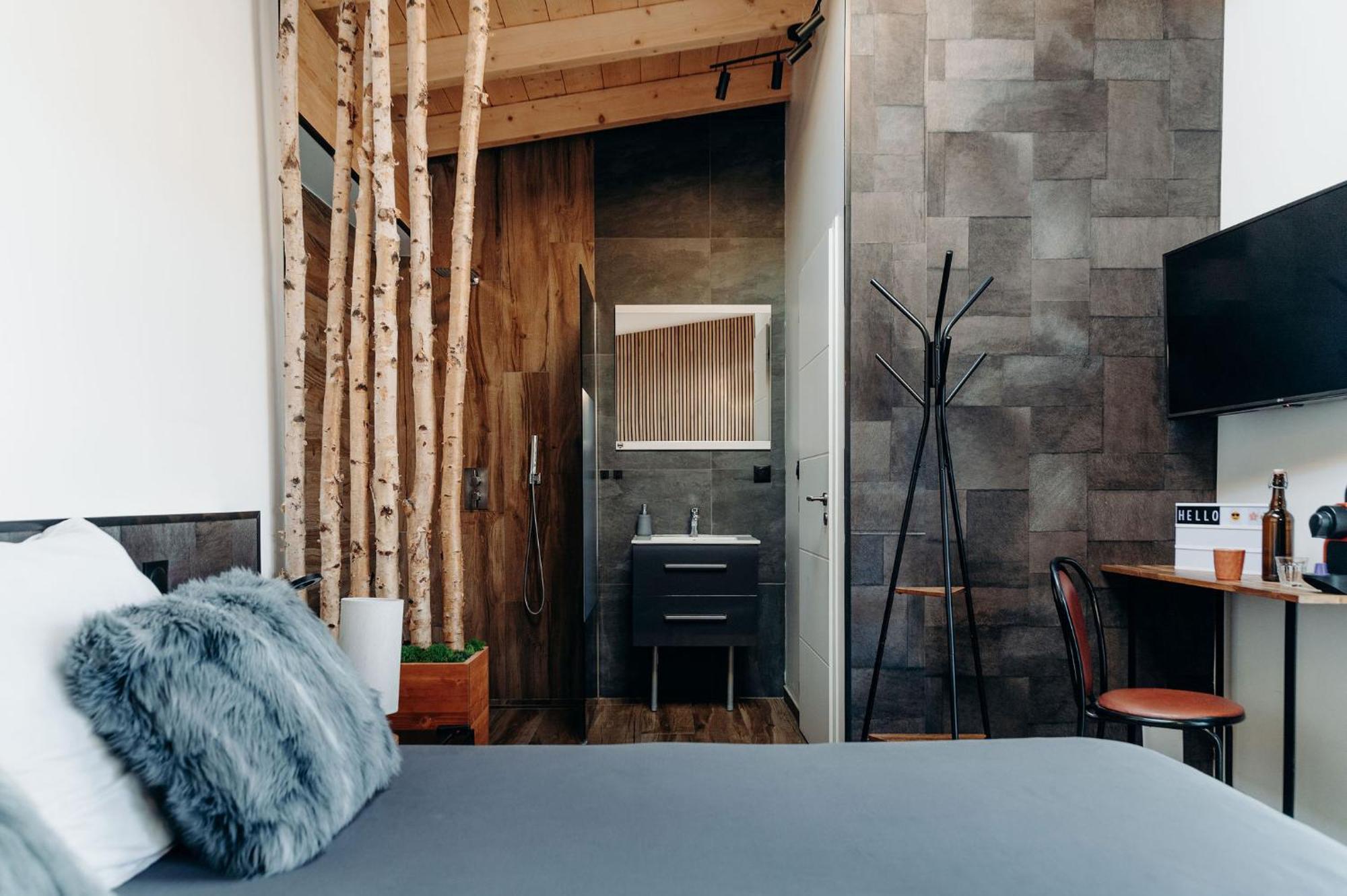 La Villa D'Helene 2 - Chambres D'Hotes Bnb Et Appartements - Cluses Bagian luar foto