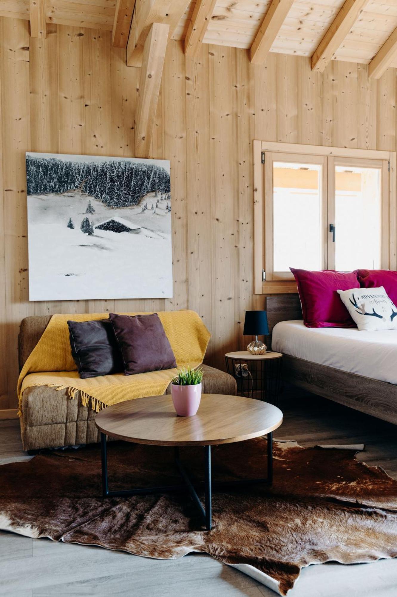 La Villa D'Helene 2 - Chambres D'Hotes Bnb Et Appartements - Cluses Bagian luar foto