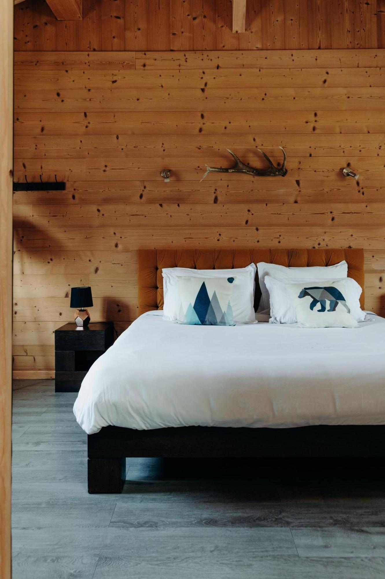 La Villa D'Helene 2 - Chambres D'Hotes Bnb Et Appartements - Cluses Bagian luar foto