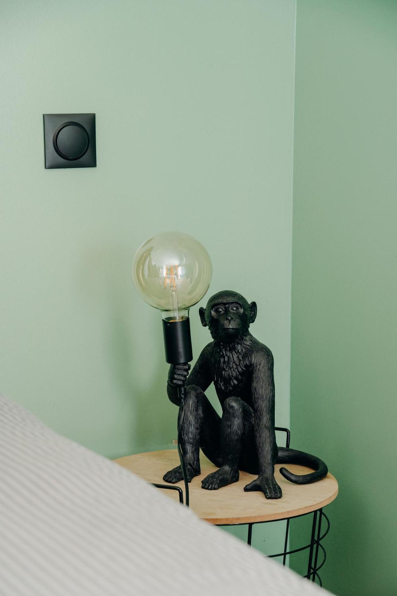 La Villa D'Helene 2 - Chambres D'Hotes Bnb Et Appartements - Cluses Ruang foto